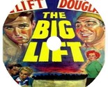 The Big Lift (1950) Movie DVD [Buy 1, Get 1 Free] - $9.99