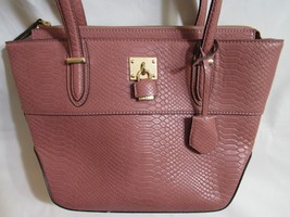 Nine West Reana Pink  Tote Bag MSRP $79 - £33.36 GBP