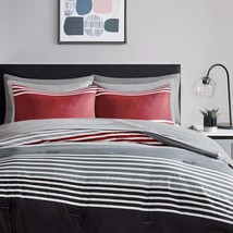 Comfort Spaces Bed in A Bag Comforter Set - College Dorm Room Essentials, - £67.34 GBP