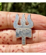 Moule à tampons Chandan Tika Tilak pour front métal, Trishul, Om Namah S... - $11.92