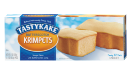 Tastykake Krimpets, Butterscotch or Jelly, Family Size 12-Count - £22.55 GBP+