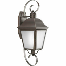 Antique Bronze Andover Outdoor Wall Lantern Light Progress Lighting P5888-20EB - £56.78 GBP