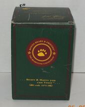 1993 Boyds Bears: The Bearstone Collection "Posey B. Goodcheer  Lookin' Up" - $34.95