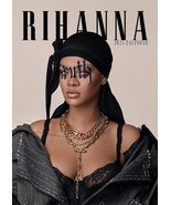 Rihanna A3 Calendar 2025 - Entertainment - Month To View - $15.46