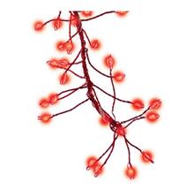 Holiday Bright Lights MICB-RD-216-CLRDT Micro Big Seed Cluster LED Light... - $36.56