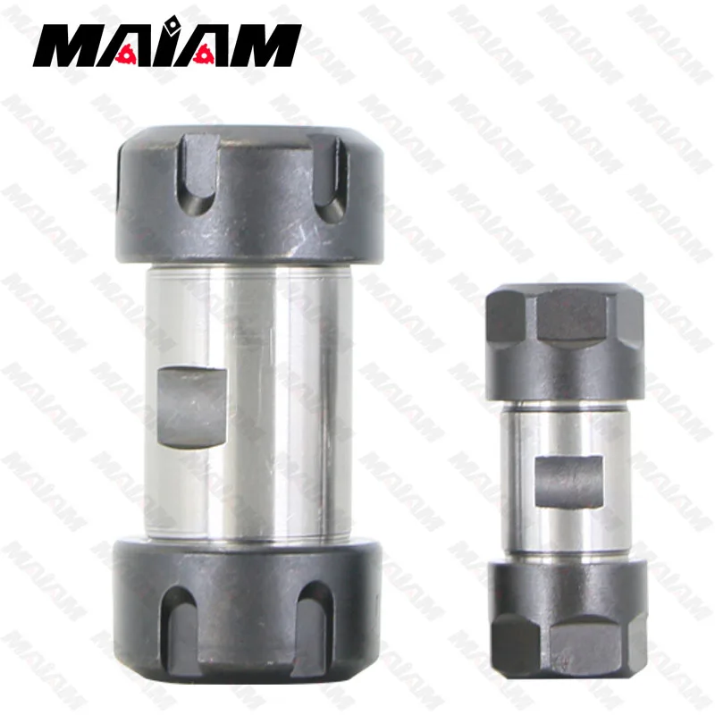  er16 er20 er20 er25 er32 tool holder diy motor shaft column spindle double chuck motor thumb200