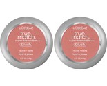 LOREAL True Match Blush - SCULPTED ROSE 205 - $11.75