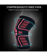 Sports knee Pads | Joint Leg Guard | Gym Knee pads | Knee Support Pads - $4.69