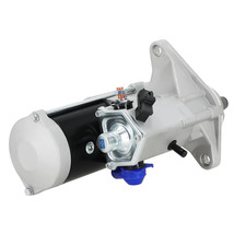 Starter for Isuzu NPR NQR L4 4.8L 5.2L  228000-8180 12V 11T 4.0KW 1999-2... - $138.60