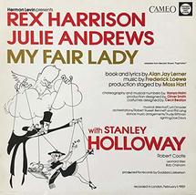 My Fair Lady-LP [Vinyl] Rex Harrison, Julie Andrews With Stanley Holloway Book A - £15.65 GBP