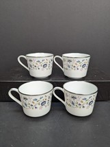 Contemporary Fine China by Noritake Fiesta Flat Coffee Cup 4 Oz Set of 4 - $19.00