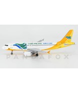 Cebu Pacific Airbus A320 RP-C3248 GeminiJets G2CEB198 Scale 1:200 RARE - $254.32 CAD