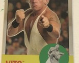 Vito WWE Heritage Chrome Topps Trading Card 2007 #28 - £1.55 GBP