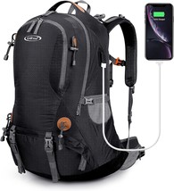 G4Free 50L Hiking Backpack Waterproof Daypack Outdoor Camping Climbing Backpack - £50.98 GBP