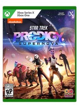 Star Trek Prodigy Supernova - Microsoft Xbox Series X XSX XSS X S Video Game - £16.47 GBP