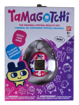 Bandai America - Original Tamagotchi, Purple Pink Clock Interactive NEW SEALED - £16.45 GBP