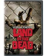 Land of the Dead (DVD, 2005) Unrated Director&#39;s Cut - £11.43 GBP