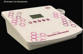 Ultrasound Therapy 1&amp;3 Mhz Deep Heat Ultrasonic Multi Frequency Static Optional^ - £360.20 GBP