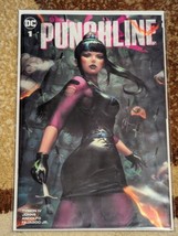 Punchline #1 Ejikure Trade Dress Variant Joker Harley Quinn Batman Catwoman - £9.51 GBP