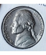 1962 D Jefferson Nickel - - £3.89 GBP