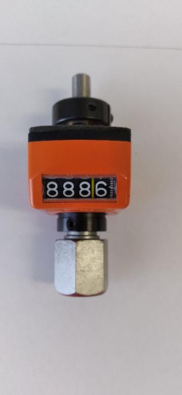  Siko DA04-0007 Mechanical Position Indicator Counter  - $26.25