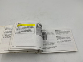 1999 Chevrolet Lumina Owners Manual Handbook OEM N01B01008 - $31.49