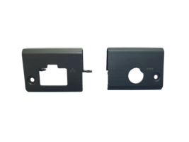 Dell Latitude E5450 LCD Left &amp; Right Hinge Covers Set - $9.99