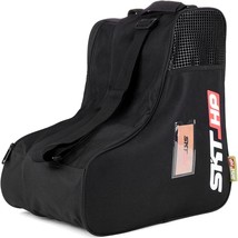 Inline Skates, Roller Skates, And Knee Pads Can All Be Stored In A Rolle... - £32.70 GBP
