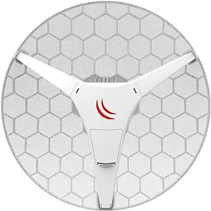 Mikrotik RBLHG-60ad CPE 60GHz for Point-to-Multipoint Connections up to ... - $201.99