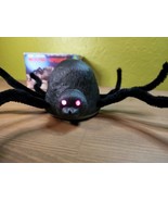 Vintage Sonic Control Spooky Sound Spider Moves Forward Flashing Red Eye... - €34,06 EUR