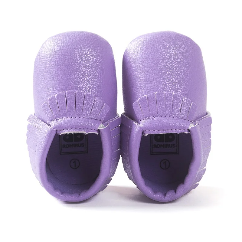 2024 Baby Boy Moccasin Handmade Fashion Newborn First Walker Bebe Girls Shoes  C - £114.81 GBP