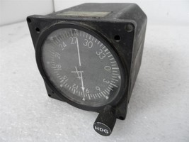 King Radio Corp. P/N 066-3017-00 ADF Indicator - £11.81 GBP