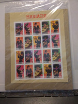 US Stamps Sheet/Postage Sct #5707a Mariachi MNH F-VF OG  FV $13.20 - £11.55 GBP