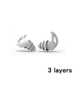 2P Ear Plugs for Sleeping TravelNoise Cancelling Earplugs for Sleep Comf... - $162.54 MXN