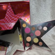 Smashbox Christian Cowan Breakout Star Eyeshadow Pallette X 12 Lim Ed Nib Free Sh - $22.72