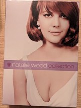 Natalie Wood Signature Collection ~ Brand New 6-DISC 6 FILM/MOVIE Dvd Set (nb1) - £11.45 GBP