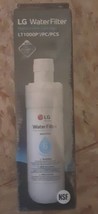 Genuine LG Water Filter LT1000P/PC/PCS Replacement Cartridge NEW sealed - £14.21 GBP