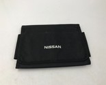 Nissan Owners Manual Case Only OEM K03B23058 - $31.49