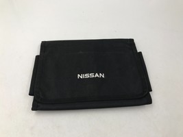 Nissan Owners Manual Case Only OEM K03B23058 - £24.95 GBP