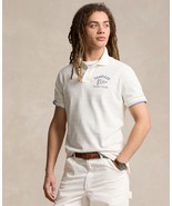 Polo Ralph Lauren Polo Shirt Mens 2XL White Classic-Fit Nautical Cotton ... - $100.59 CAD