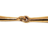 D-Ring Stainless Steel Copper Horse Snaffle Bit 5&quot; Mouth 35436 - $24.74