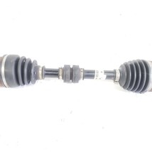 CV Axle Shaft For 2018-2019 Infiniti QX60 Gas Front Driver Side With Axle Nut - £147.27 GBP