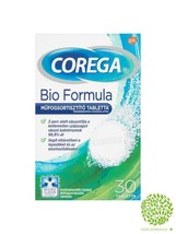 2X Corega BioFormula Tablets for Denture Cleaning 2X30 tablets - $24.11
