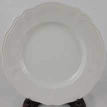 Federalist Ironstone Dessert Plate 7 1/2&quot; Salad 4238 White Vtg EVC - $8.95
