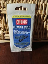 Chums Cleaning Wipes 10 Pack Optical Accessories - $3.95