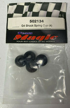 Team Magic 502134 G4 Shock Spring Cup (4) RC Radio Control Car Part NEW - $8.99