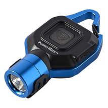 Streamlight Pocket Mate USB Rechargeable Ultra-Compact Keychain Light - Blue - $1,597.12 MXN