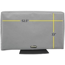 Solaire SOL 55G Outdoor TV Cover (52.5&quot;-60&quot;) - £106.35 GBP