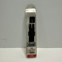 SPEIDEL EXPRESS Watch Band #765 - FITS CASIO - SIZE 20 mm x 1 - Black - $10.95