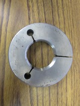 Go Thread Ring Gage 2.157&quot;-18 NS-3 - $148.50